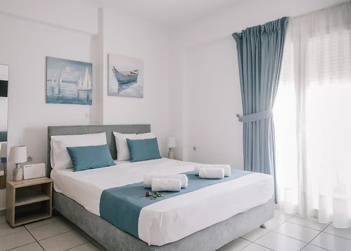Joy Apartment Rethymno (Crete)