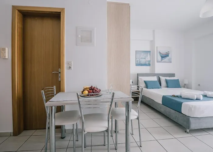 Apartment Joy Rethymno (Crete)