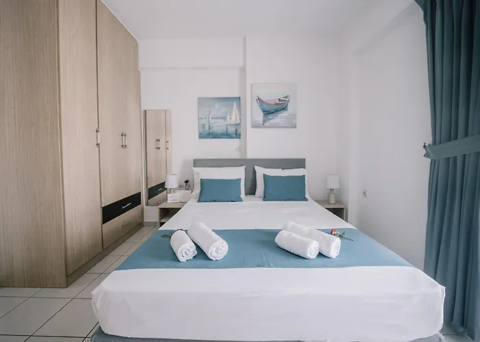 Joy Apartment Rethymno (Crete)