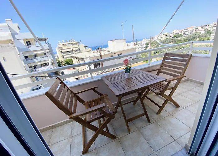 Joy Apartment Rethymno (Crete)