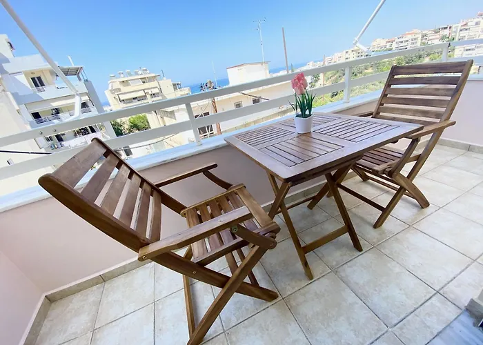 Apartment Joy Rethymno (Crete)