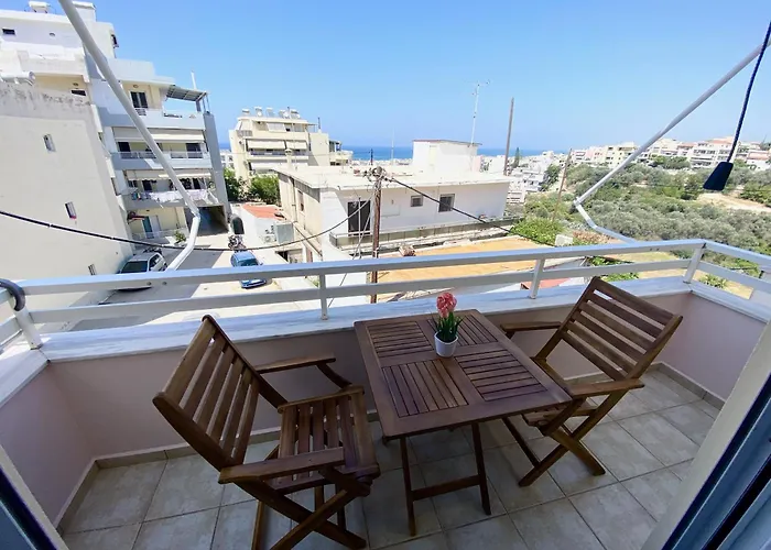 Διαμέρισμα Joy *